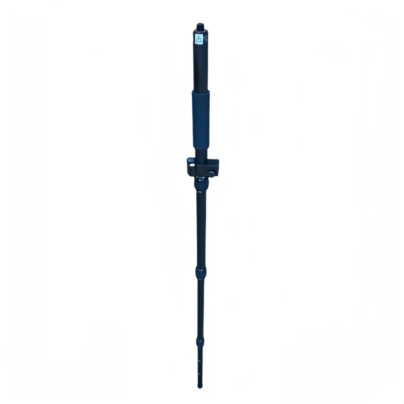Imagem -06 - Portátil Eletrônico Vertical para Gnss Rtk Centering Pole Haste Flutuante para Surf 1.5m 1.8m