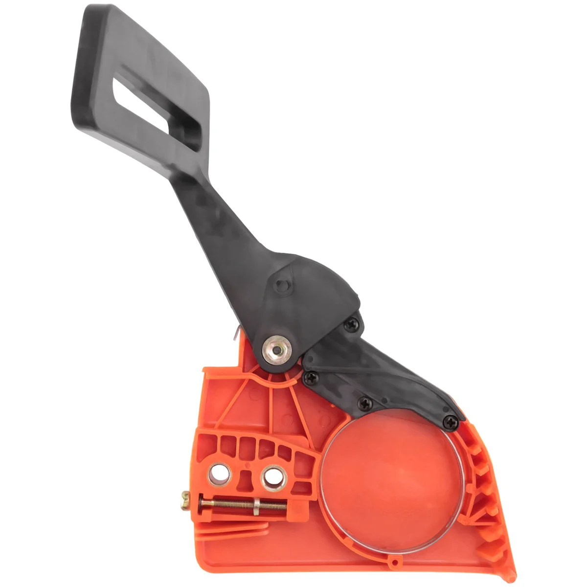 HHTL 2X New Clutch Sprocket Chain Cover Brake Handle Assy Fit for 136 137 141 142 Chainsaw