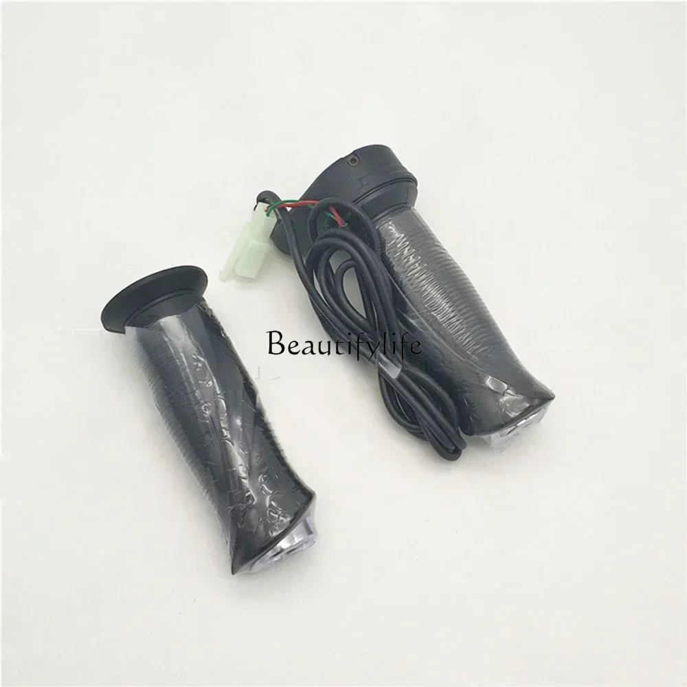 Accessory toolsElectric tricycle turn handle Electric motorcycle modification accessories Handlebar accelerator car handle
