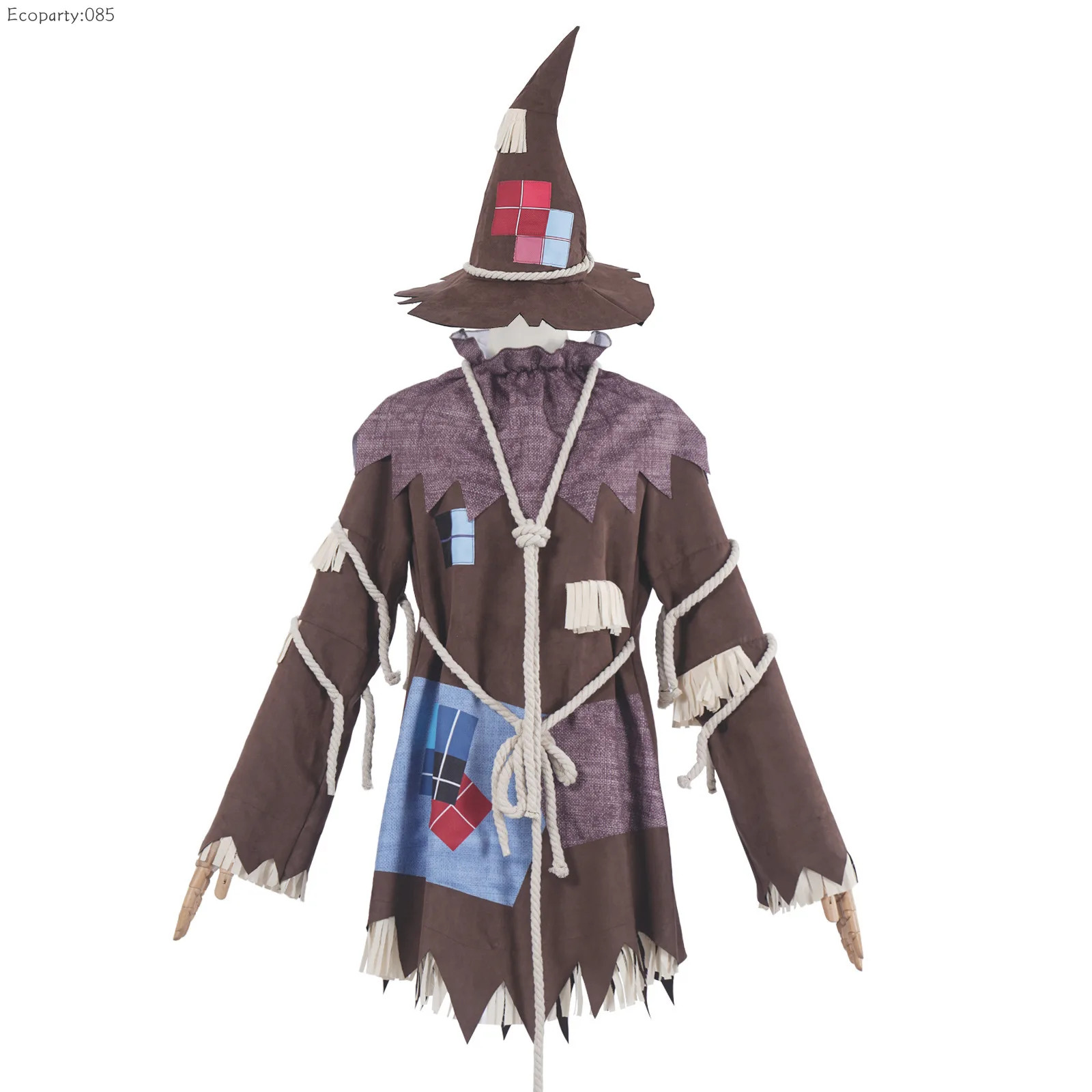 

Halloween Costumes Wizard of Oz Performance Costume Adult Irish Leprechaun Cosplay Costume Set Mardi Gras Party Outfits