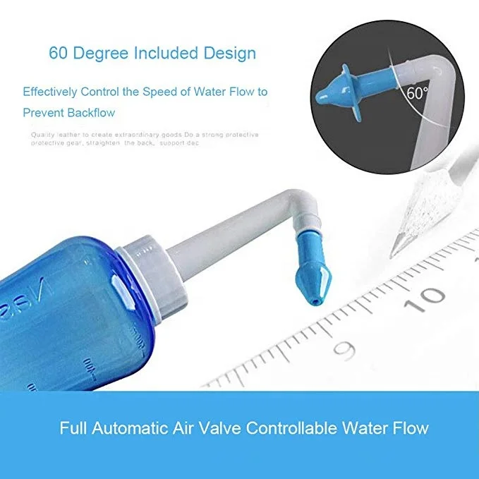Wholesale Adult Navage Nasal Irrigation Kit, Bottled Irrigator Healthcare Device view 4