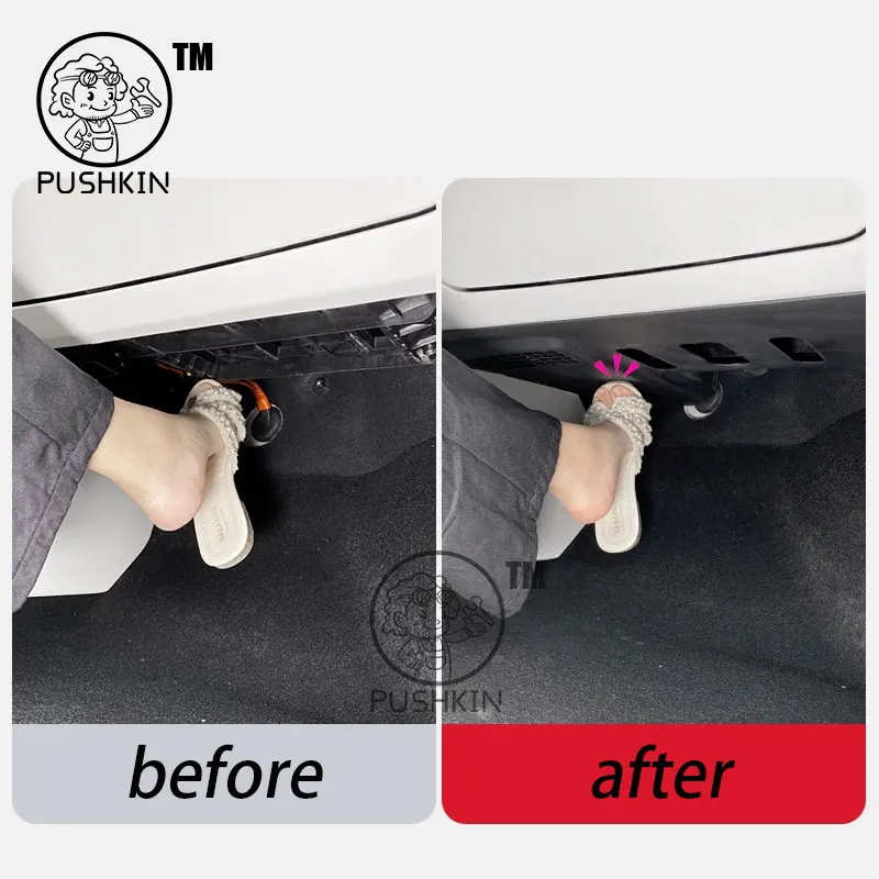 For Geely EX2 Proton eMas 5 Geely Geome Passenger Computer Protection Board Anti Kick Board copilot Computer Module Anti Plate
