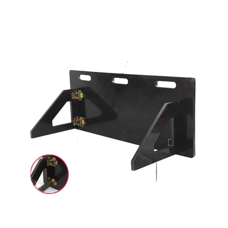 

Foldable Soccer Wall Rebounder Automatic Rebound Football Training Black Plastic