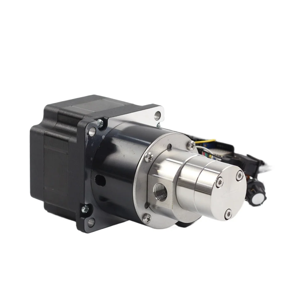 Dc Brushless Motor electric Magnetic drive Gear water Pump