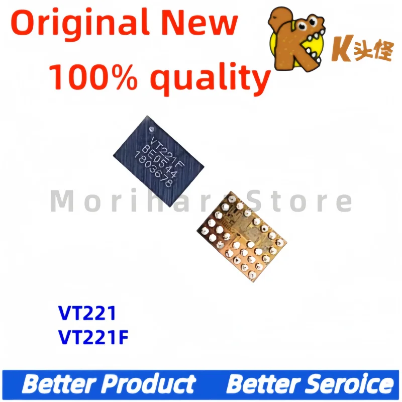 2 uds/nuevo original VT221FCX-ADJ VT221F VT221 BGA