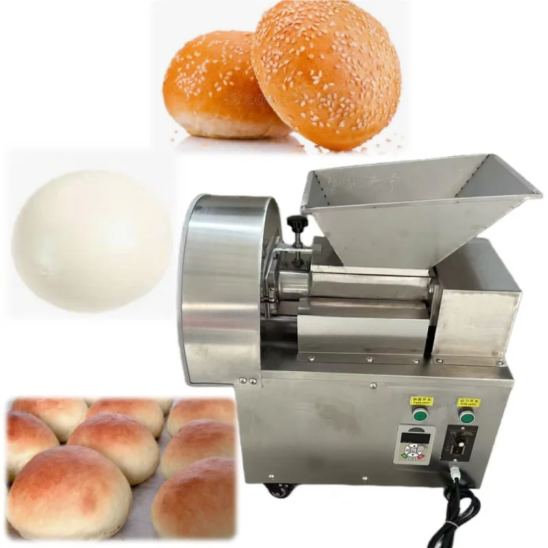 Dough Cutter and Rounder Makers