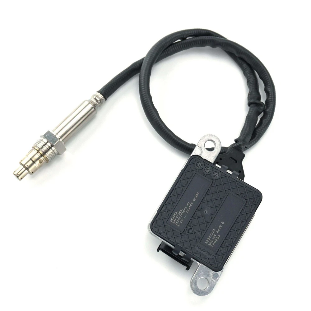 Nitrogen Oxide (Nox… - image