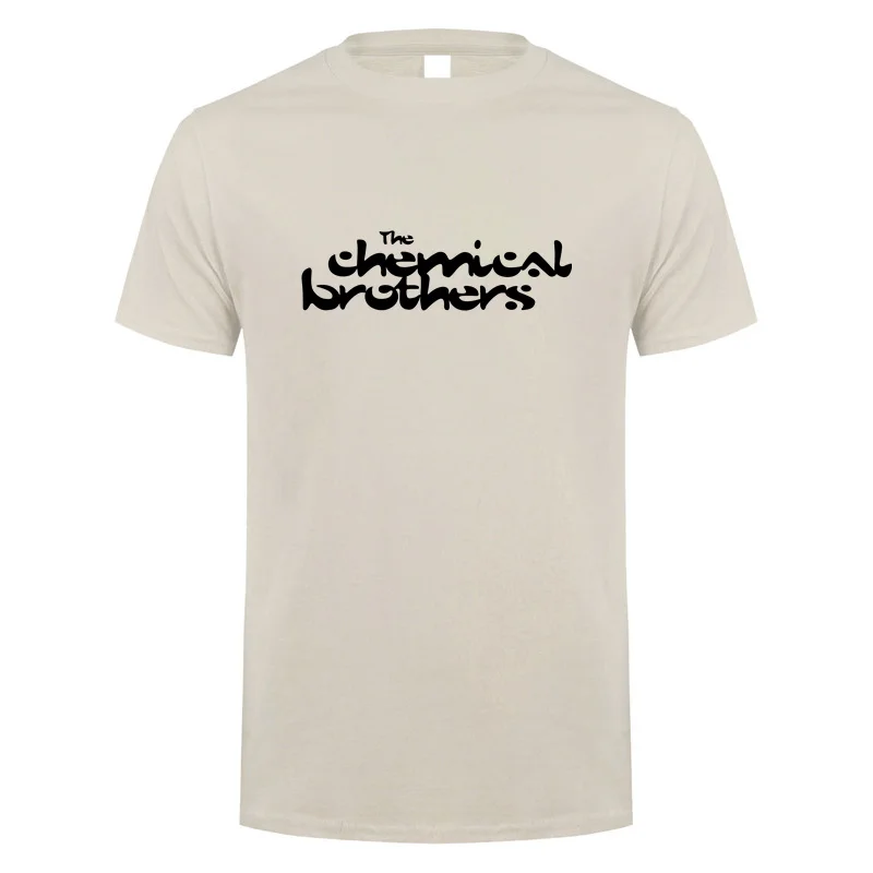The Chemical Brothers T Shirt Funny Unisex Graphic Summer New Men