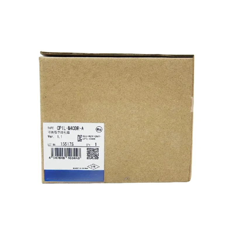 Distributor PLC CP1E CP2E CP1H CP1L CJ2M CP1W CPM1A PLC(Programmable Logic Controller) CP1L-M30DR-A CP1L-M40DR-A PLC