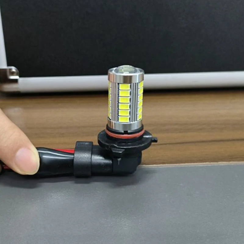 

Автомобильные светодиодные лампы 5630 33SMD, противотуманные фары, дневные ходовые лампы, лампы головного света 9005 hb3 9006 hb4, светодиодные лампы