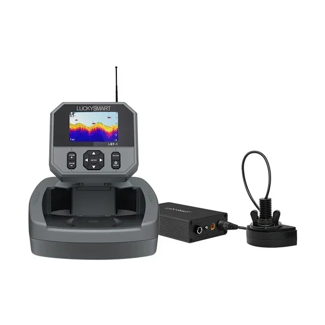 High Quality Product LBT-1 Fish Finder, Fishing Equipment, Echo Sounder, Bait Boat, Working Distance of 300 Meters