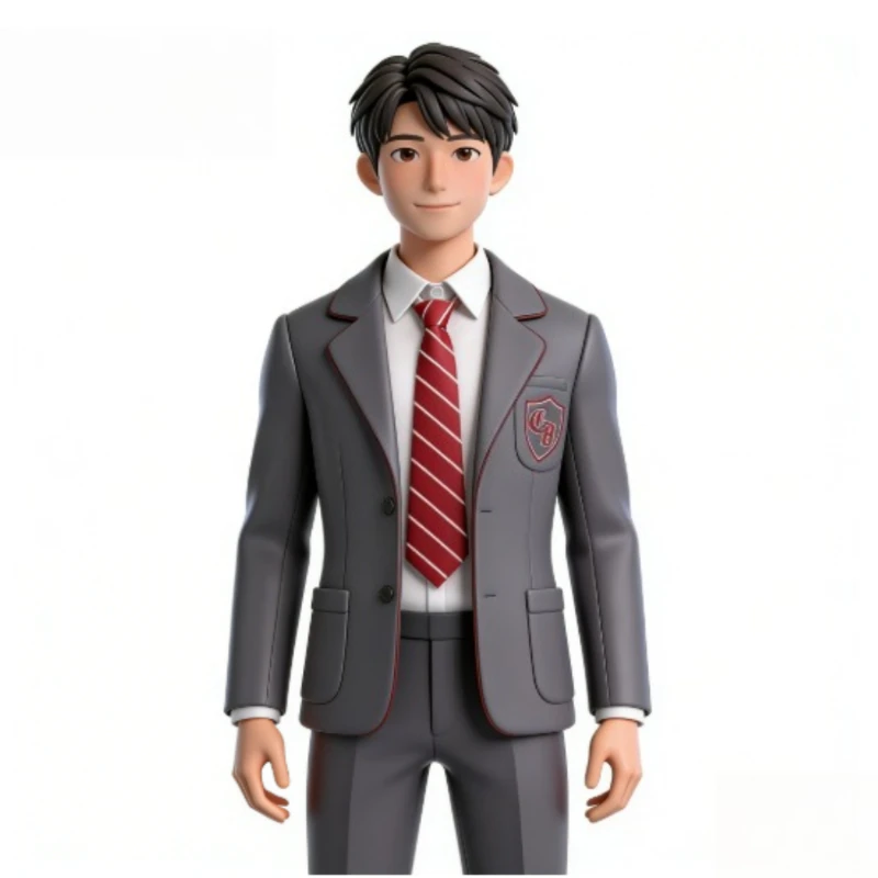 

Matilda Musical School Uniform Cosplay Costume for Kids & Adults, Petite Sizes