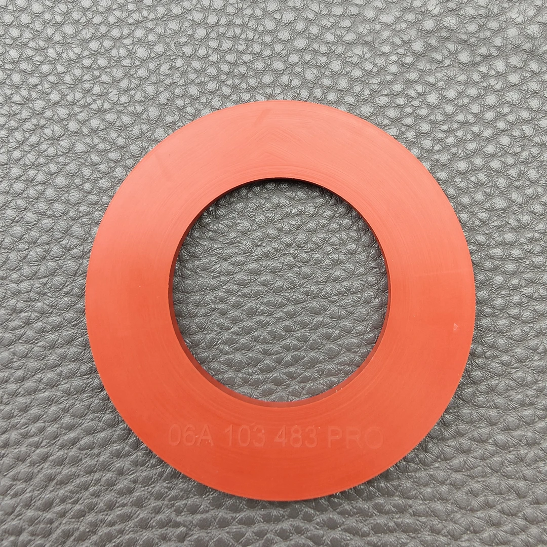 Oil Filter Cap O-Ring Rubber Sealing Gasket EA888 EA211 EA111 EA113 For VW Passat B5 B6 B7 B8 Jetta Golf 4 5 6 7 GTI Polo Tiguan