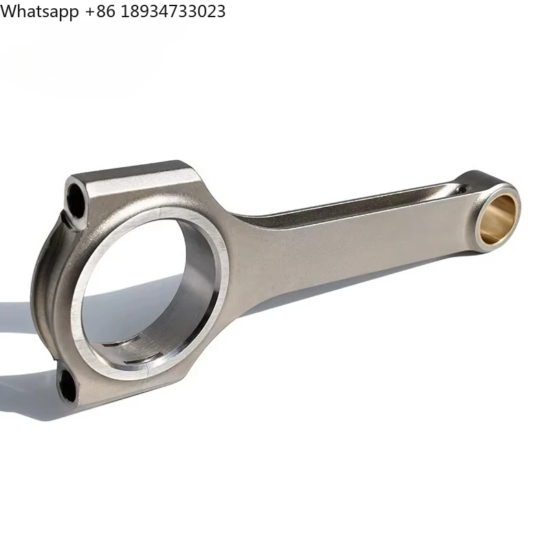 

Шатуны H-образного профиля из кованой стали 4340 для Toyota Celica SS-II TRD M Sport GT-S (2ZZ, 2ZZGE)