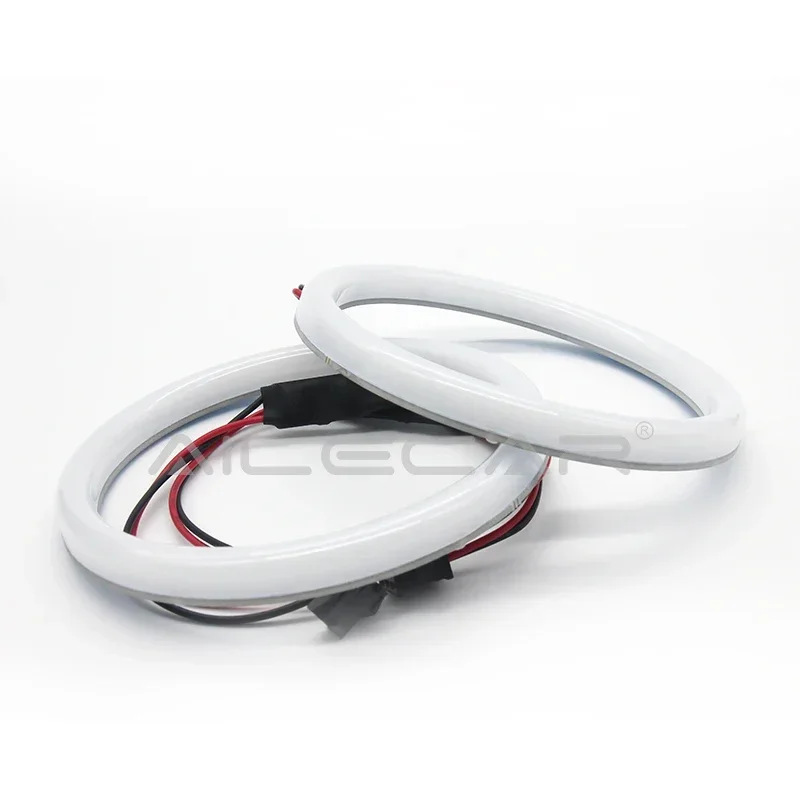 

Car Light Led Angel Eyes RGB Led Halos Ring Car Retrofit Light Auto Lighting System