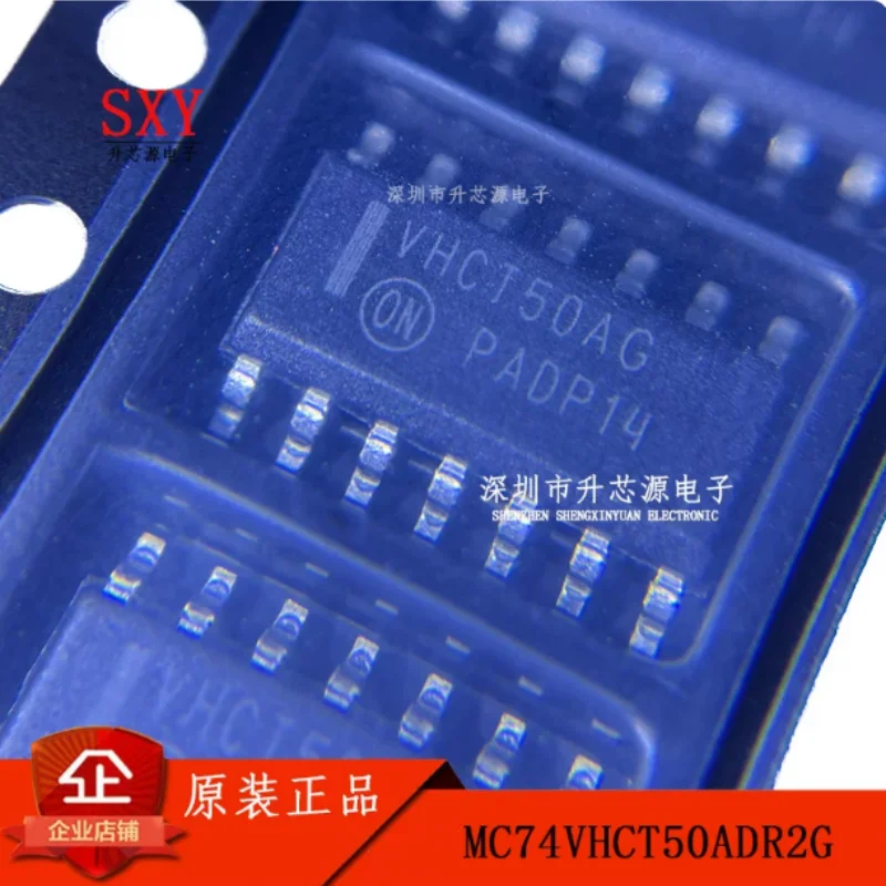 Original MC74VHCT50ADR2G MC74VHCT50ADTR2G silk screen VHCT50AG in-phase buffer