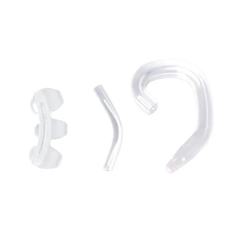 IInfant Ohrkorrekturgerät, weiche Silikon-Ohrformform für Neugeborene, verstellbares Design, transparent, bequem – Detail 6
