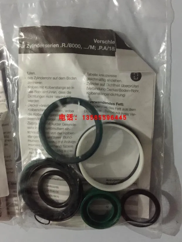 Norgren Cylinder Re… - image