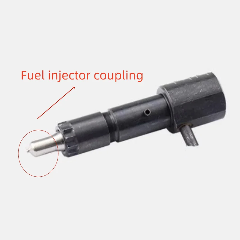FUEL INJECTOR COUPLING DIESEL ENGINE KM170F 173F 178F 186F 188F 190F 192F DIESEL GENERATOR 3KW 5KW 7KW 8KW FUEL INJECTION HEAD