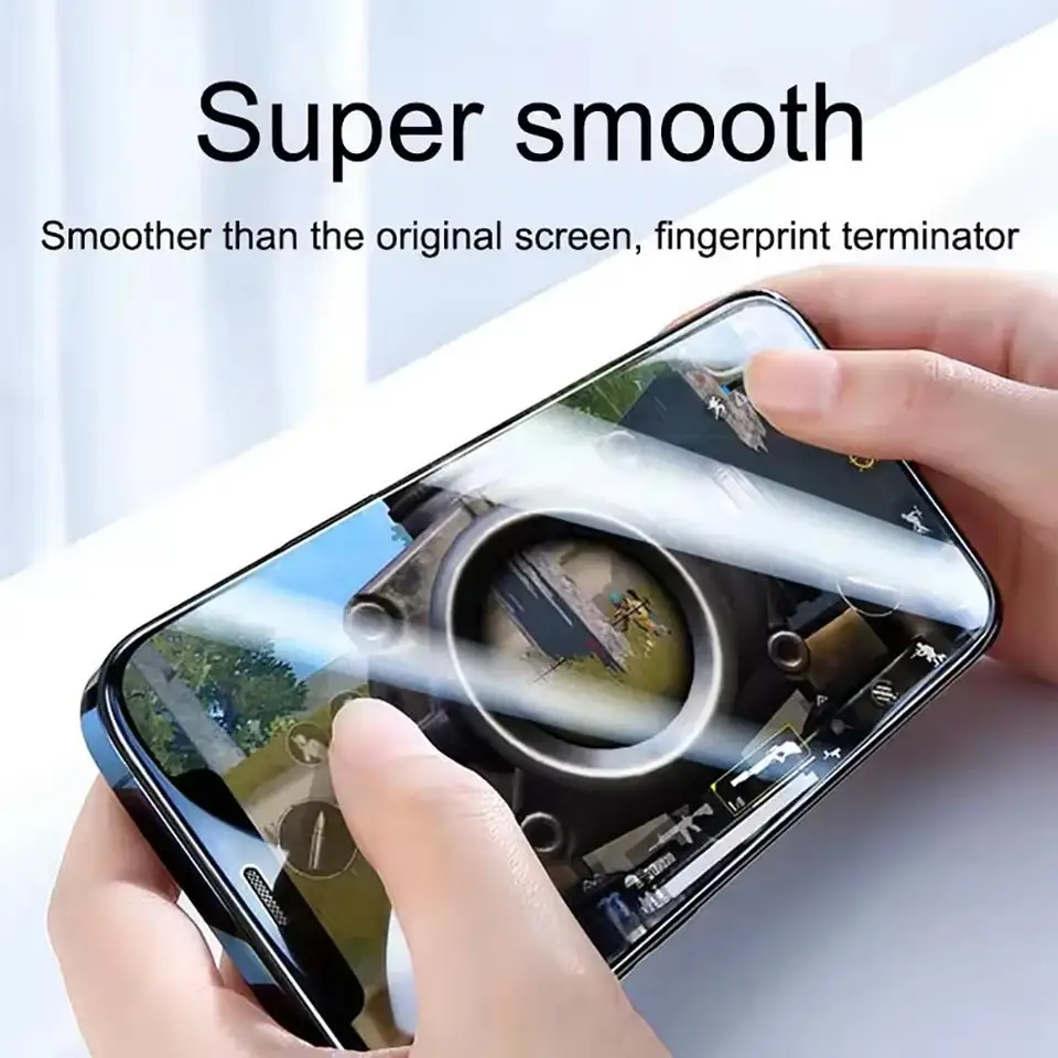 3 Piezas Protector de Vidrio para Samsung Galaxy A57 A37 A17 A56 A36 A16 A55 A35 A15 A54 A34 A14 A53 A52 S20 S23 S24 S25 FE Película 6