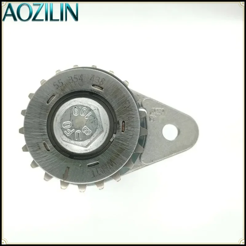 AOZILIN Car Balance Shaft Assembly for 12587215 12587216 Engine Balancer Kit Replacement Auto Parts Accessories