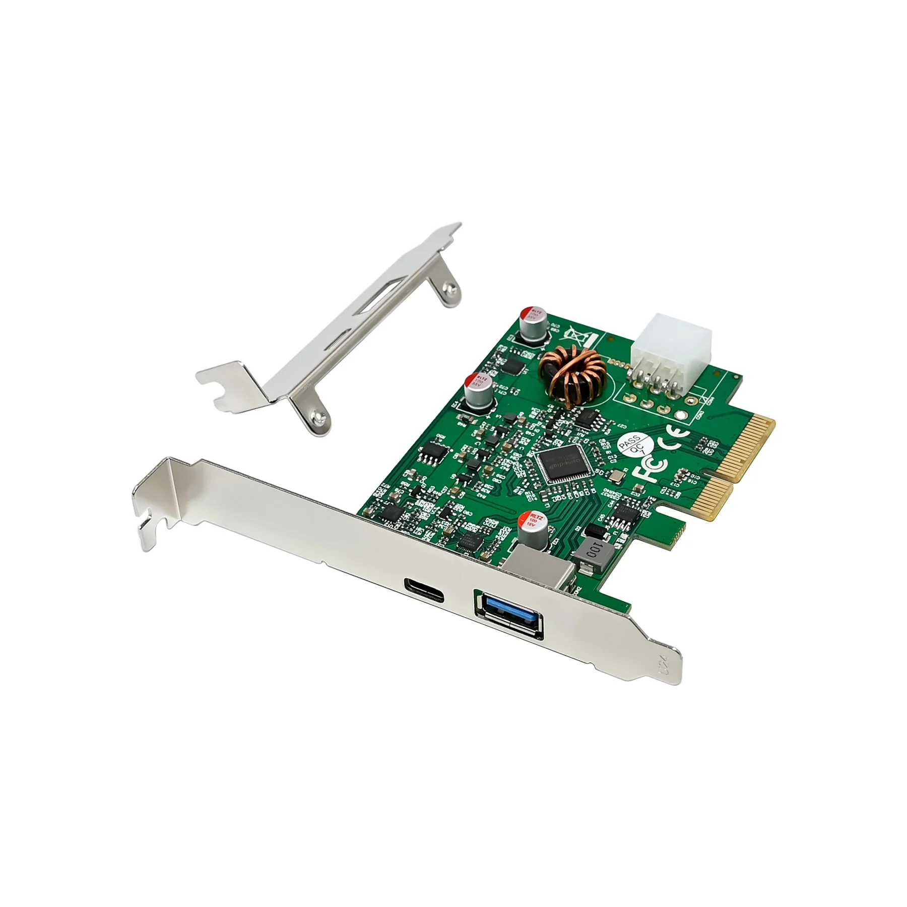 sunweit-st688-pcie-x4-asm3142-usb31-c-a-pd30-拡張カード