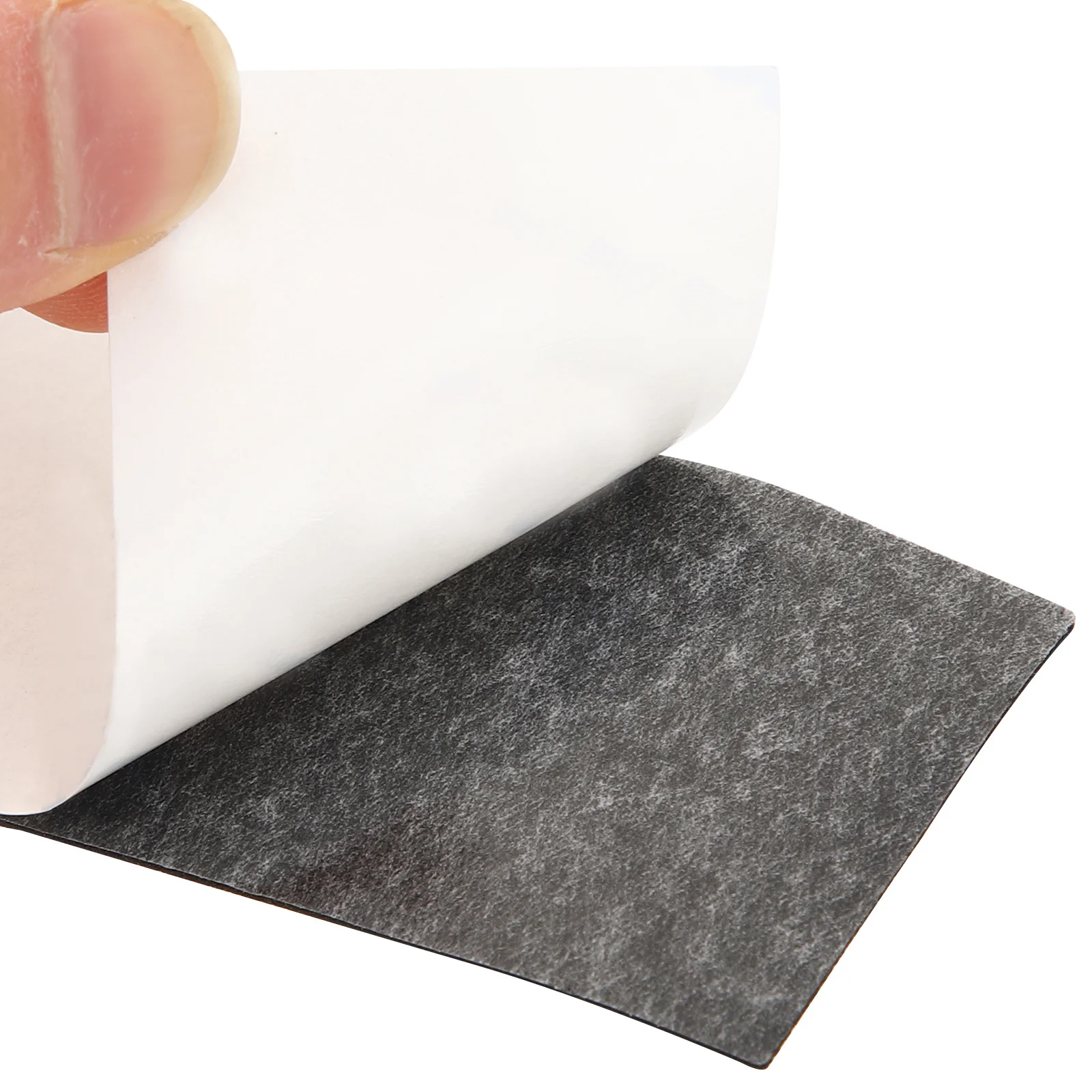 

10 Pcs Finger Skateboard Anti-slip Sticker Grip Tape Wheel Mini Foam for Skateboards Fingerboards