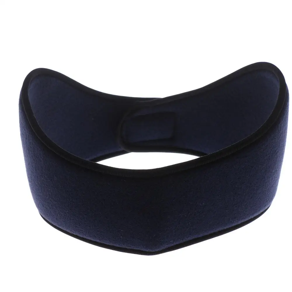 Fashion Ski Protective Head Band Polar Fleece Spandex Ear Muff