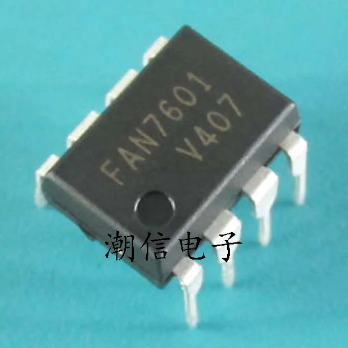 

10 шт./партия FAN7601 DIP-8
