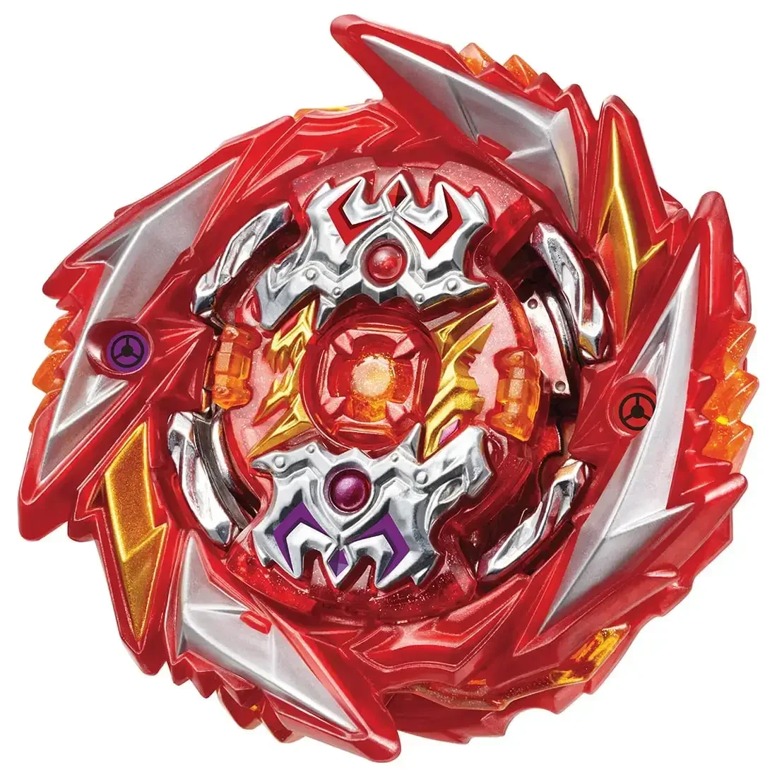 Takara Tomy Beyblade Burst B-179 Death Solomon.Mf 2B