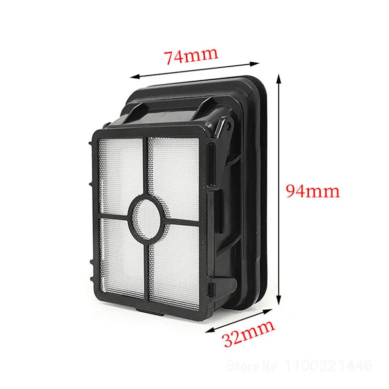 ล้างทำความสะอาดได้ HEPA Filter สำหรับ Bissell Crosswave 1866 1868 1934 2303 2305 2306อุปกรณ์เสริม HEPA Filter สำหรับ Home ชุด