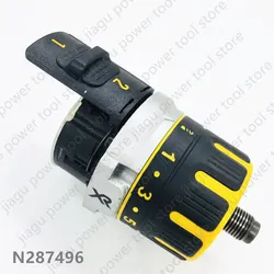 TRANSMISSION ASSEMBLY Gearbox Replace For Dewalt DCD790 DCD732 DCD790B DCD790D2 N287496 Power Tool Accessories Electric tools
