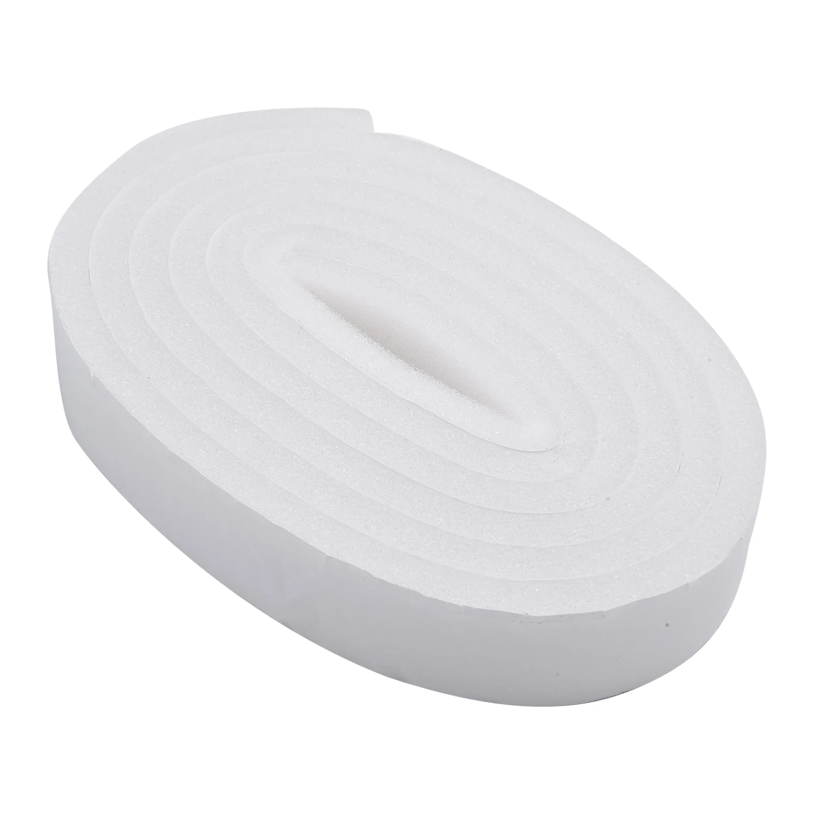 Casement Door Seam Seal Strip for Enhanced for Sound Dampening and Air Infiltration Control in Residential Buildings