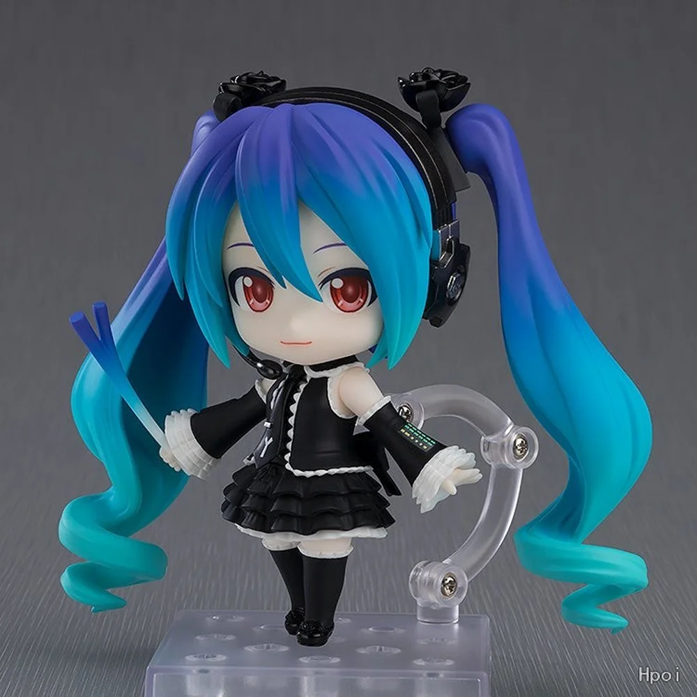 Good Smile Original Nendoroid 2534 Hatsune Miku Project DIVA Anime Action Figure Toys For Boys Girls Children Birthday Gifts