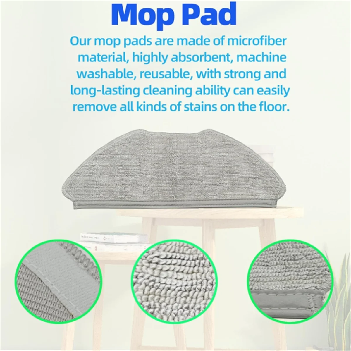 23 accesorios Ultra para barredora T20/T20+