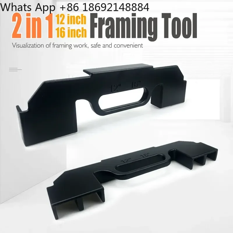 CM Frame Stud Layout Tools Stud Frame Fixtures Woodworking Puzzle Hanger Clamps for Frame Tools