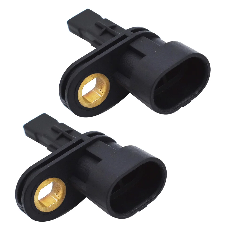 2 x Sensor kecepatan roda ABS belakang 92211237 untuk Commodore Holden VE Statesman WM