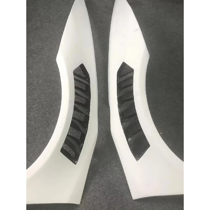 

Best SellingHigh Quality Carbon Fiber V Style Car Body Kit Side Fenders LP610 Peect FitmentHigh Quality