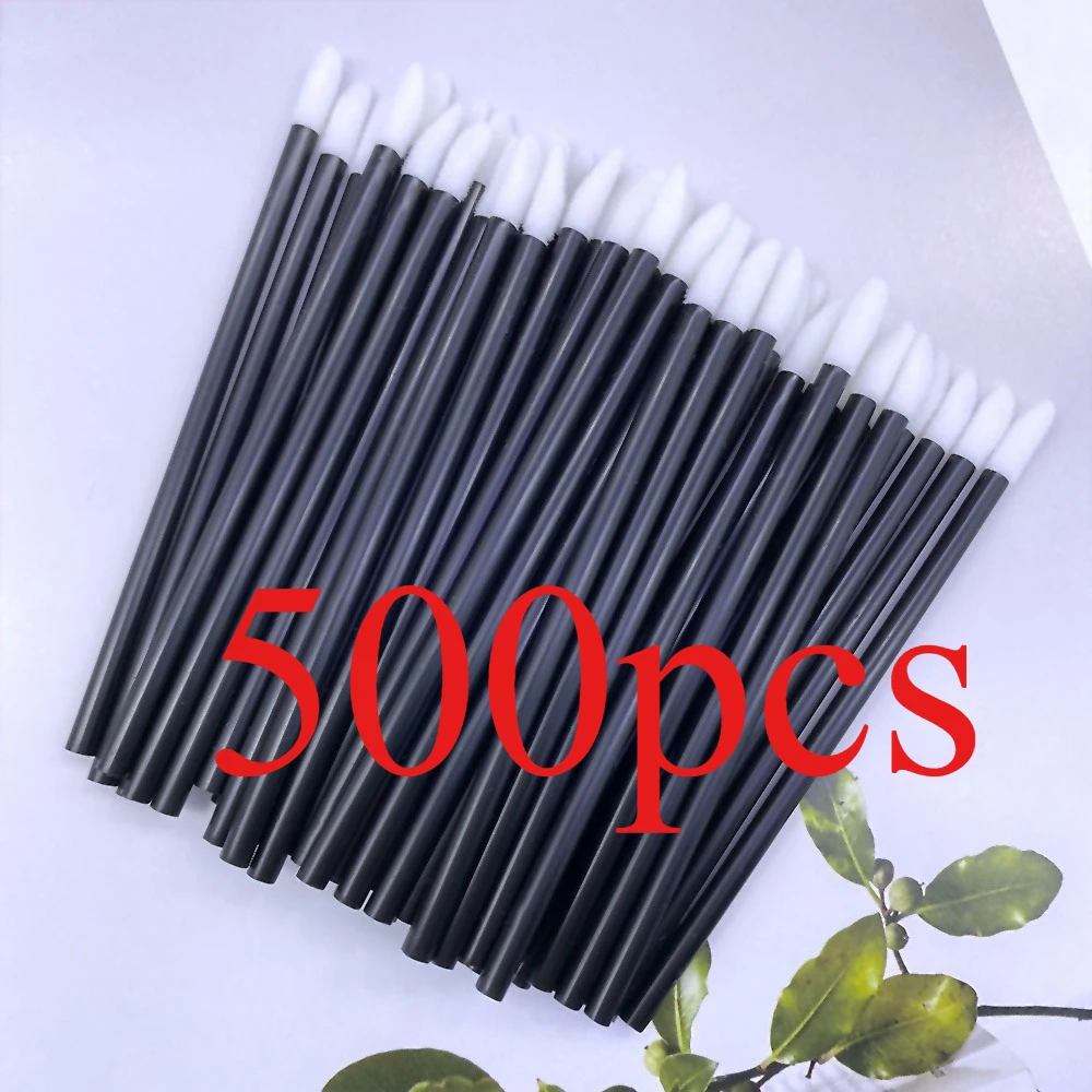 500PCS Black