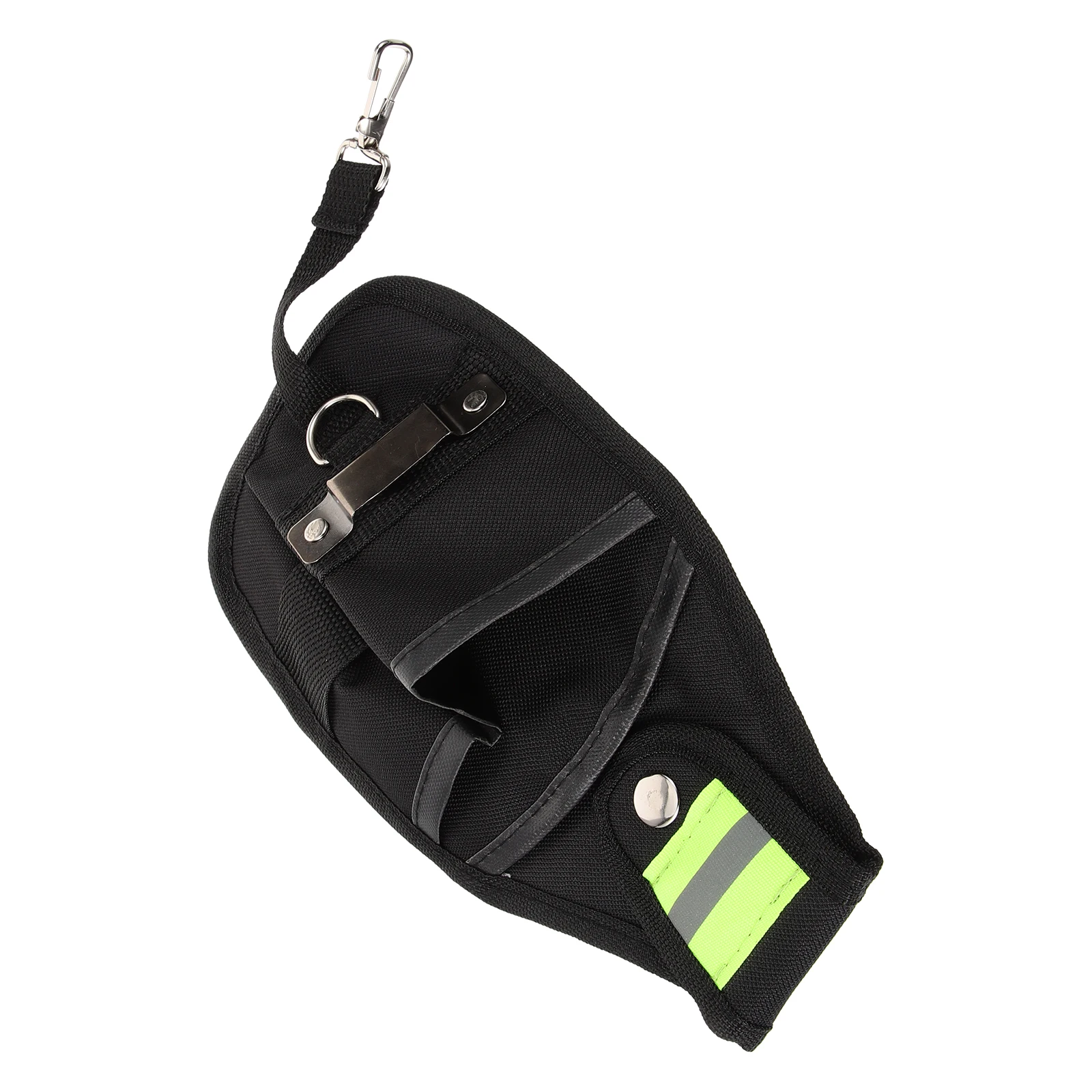 

Multifunctional Tool Bag Waist For Electrician Portable Storage Pouch Small Oxford Fabric Durable Organizer Belt Outdoor Travel