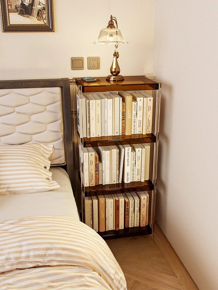 

Bookshelf Shelf Floor-to-ceiling bookcase Home living room storage rack
