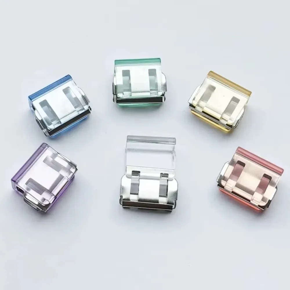 1/4Pcs Fixing Hem Detachable Trouser Clip Trouser Shortening Leg Straps Invisible Concealment Buckle Multi Function