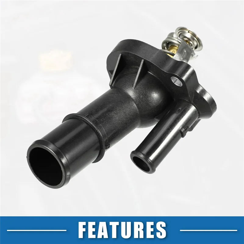 

Car THERMOSTAT ASSY For FORD C-MAX MK1 4M5G-8575-GA 1566316-A02G