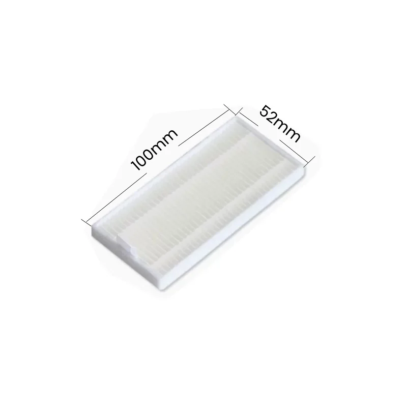 4 pezzi filtro HEPA per TCL SWEEVA 6000 6500 aspirapolvere robotico pezzi di ricambio accessori sostituzione HEPA