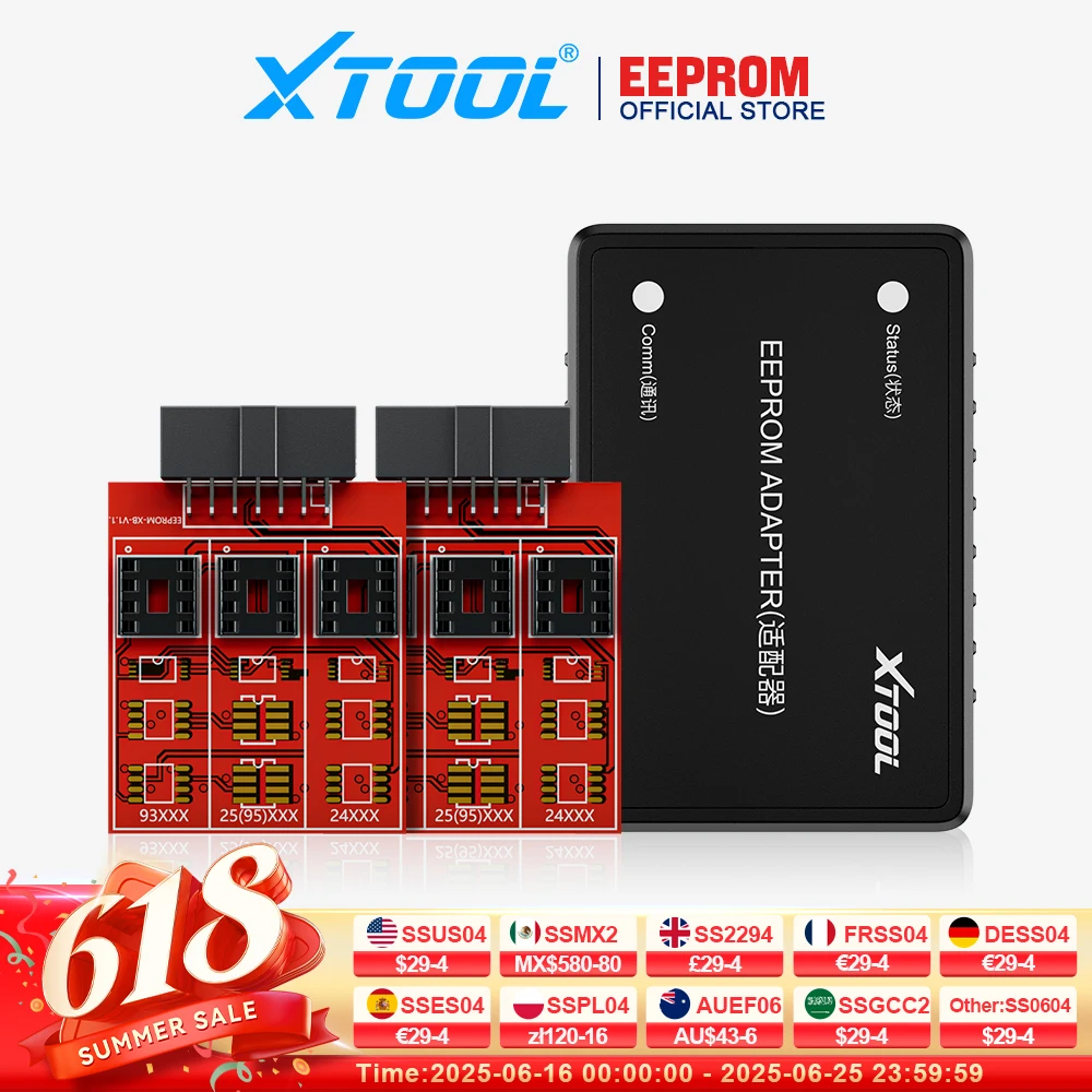 95320 EEPROM Reader: A Comprehensive Guide to Choosing the Best Tool for Your Needs