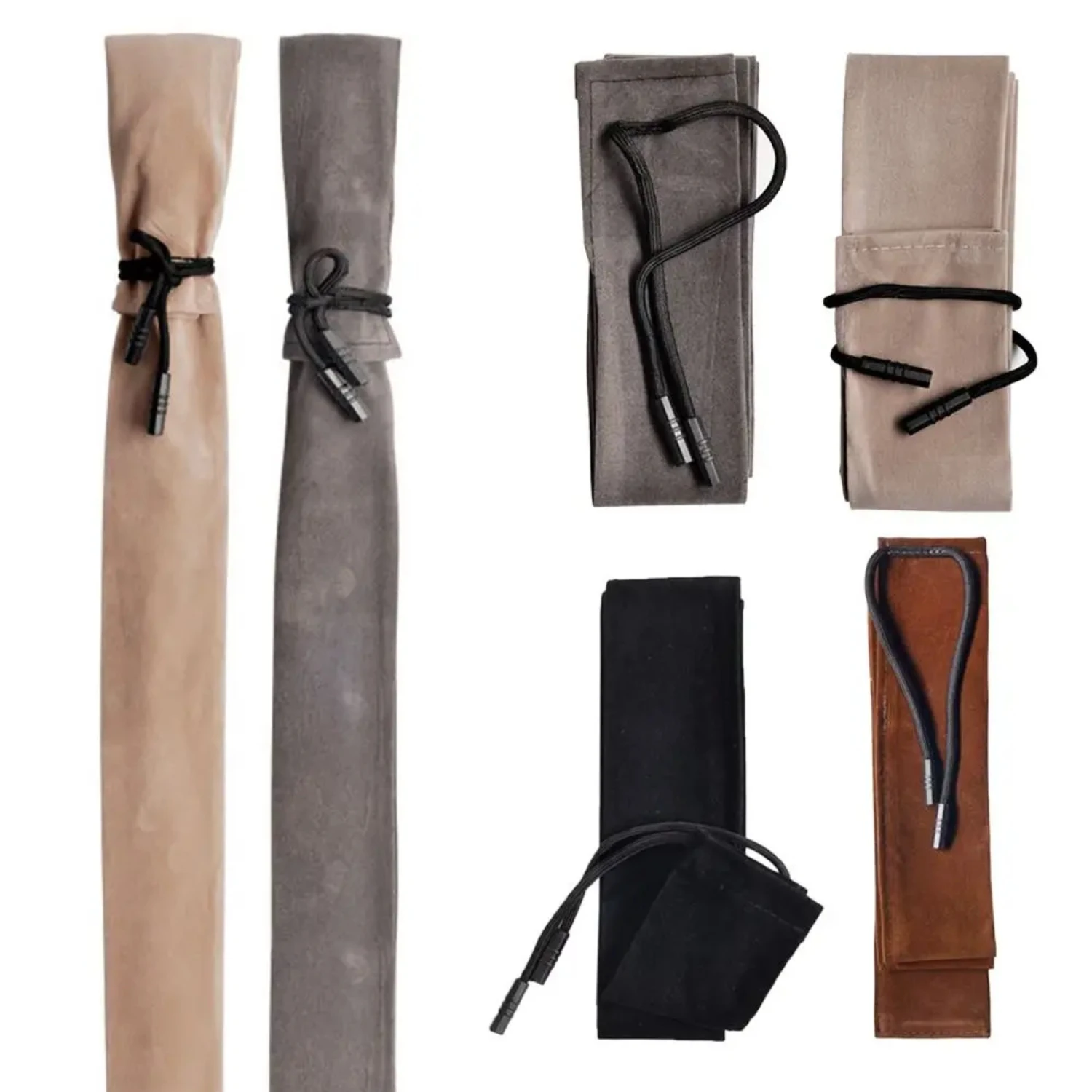 

Multifunctional Fishing Tackle Folding Portable Large Capacity Fishing Rod Canvas Rod Pouch Outdoors