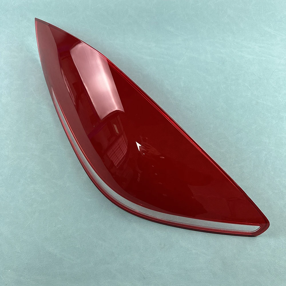 For Porsche Panamera 2014 2015 2016 Taillight Shell Headlamp Transparent Lampshade Cover Lens Plexiglass