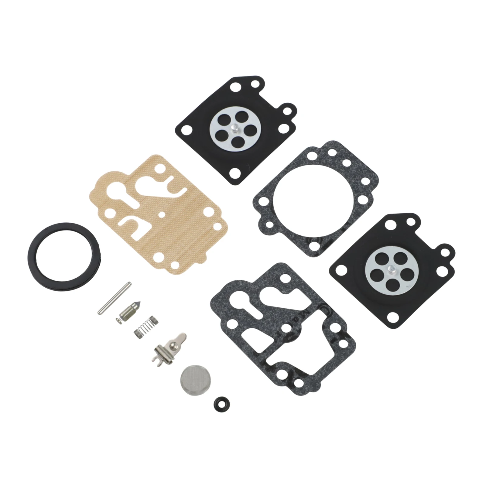 Complete Carburetor Gasket Set for Easy Restoration of For 1E40F5 BC430 CG430 CG520 Equipment User Friendly Design