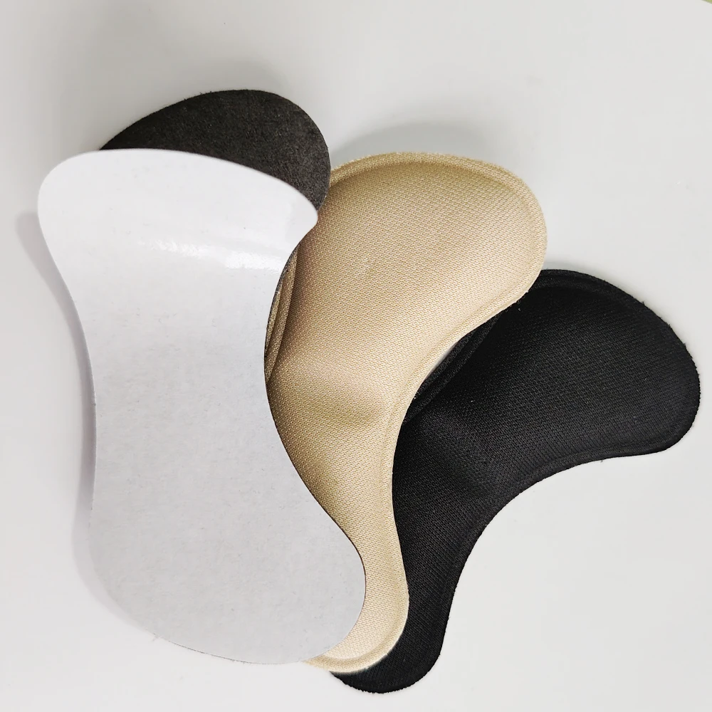 Hielinlegzolen Patch Anti-slijtage Kussen Pads Zelfklevende Schoenvuller Voetverzorging Hielbeschermer Zelfklevende Achtersticker Schoenen Insert