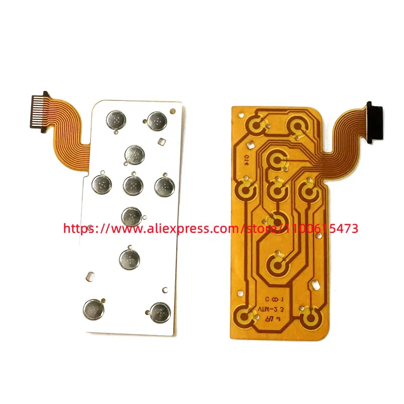 

For Keyboard Plate Button Flex Cable for Canon A480 Digital Camera